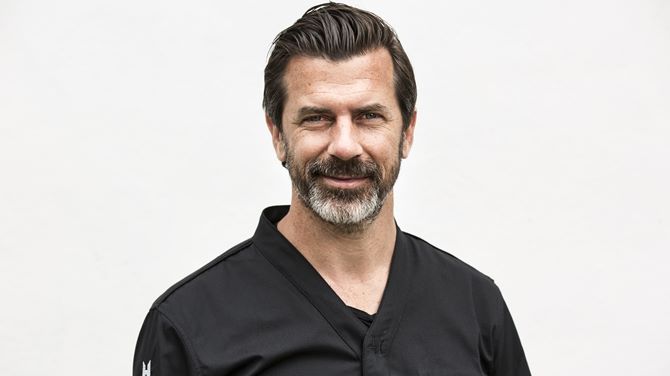 Who is Andreas Caminada?