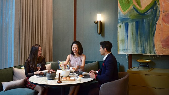 What is the IGNIV Art Collection?