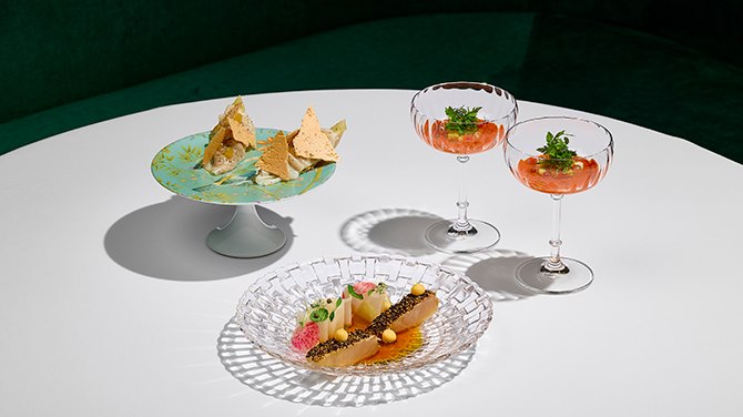 <div>How do you describe the food style?</div>