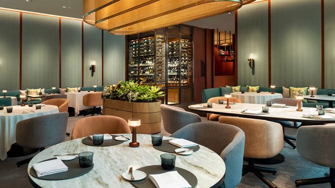 Who is the interior designer?