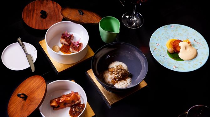 <div>How do you describe the food style?</div>