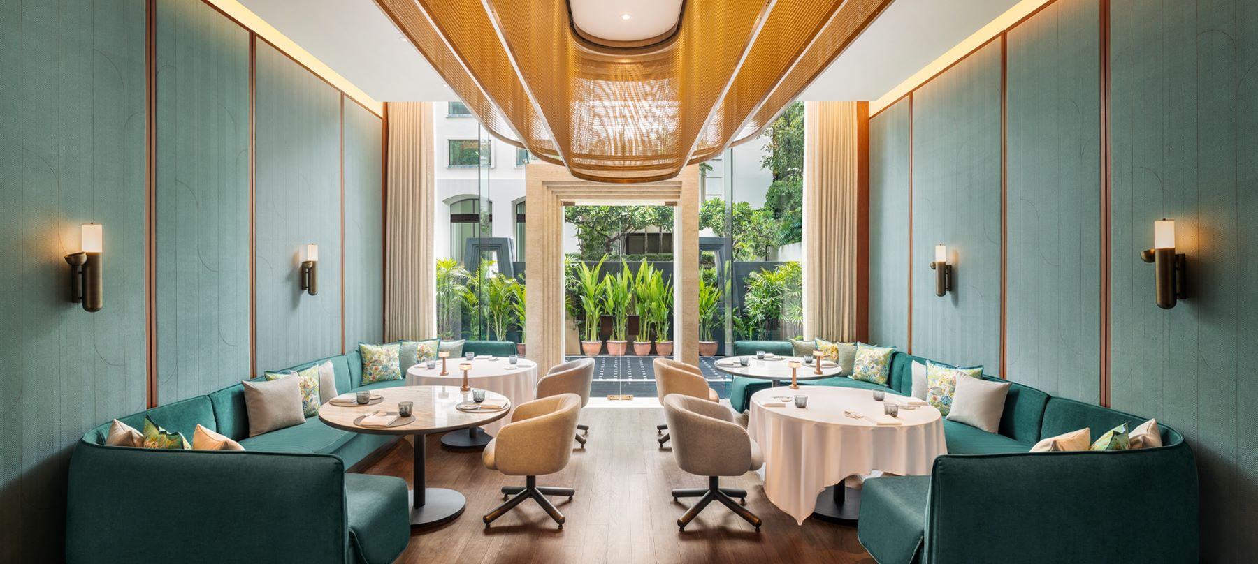 Michelin Star Restaurant Bangkok Michelin Star Bangkok
