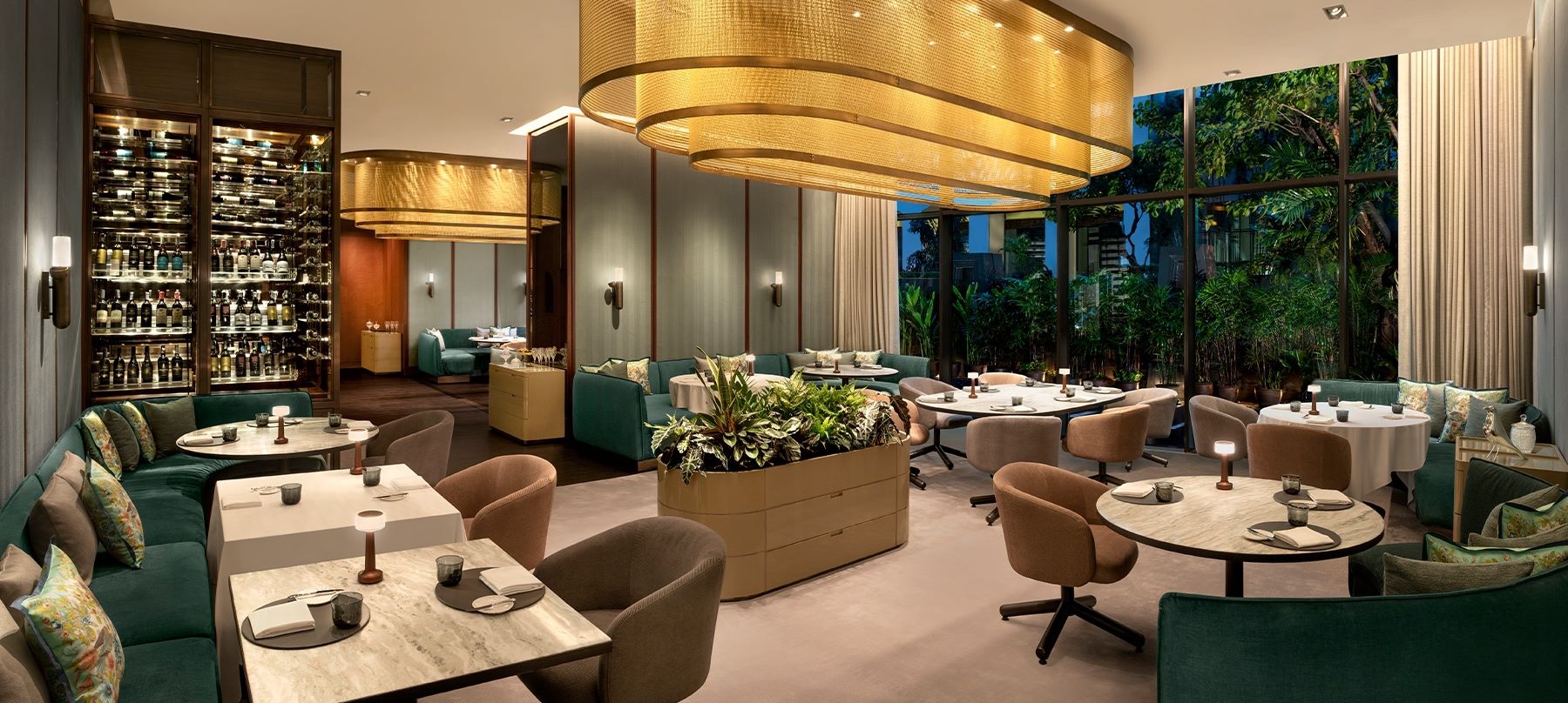 Bangkok Fine Dining Best Fine Dining Restaurant Bangkok