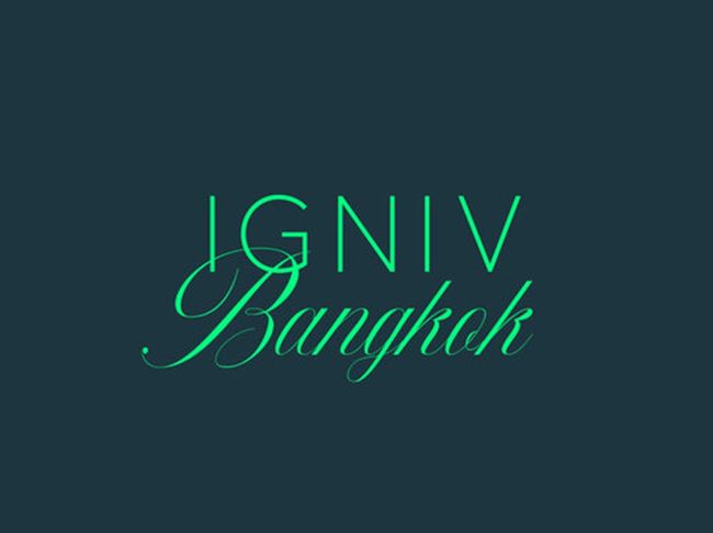 IGNIV Bangkok by Andreas Caminada