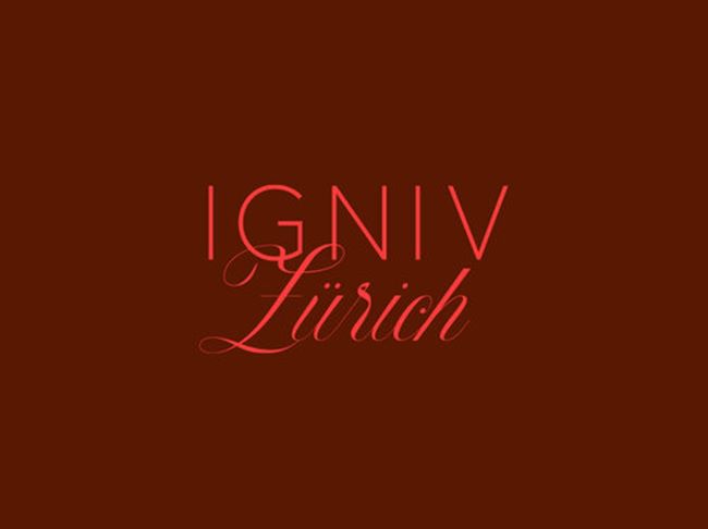 IGNIV Zürich by Andreas Caminada