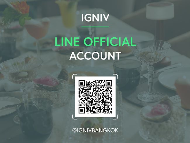 IGNIV Bangkok Exclusive News & Offers