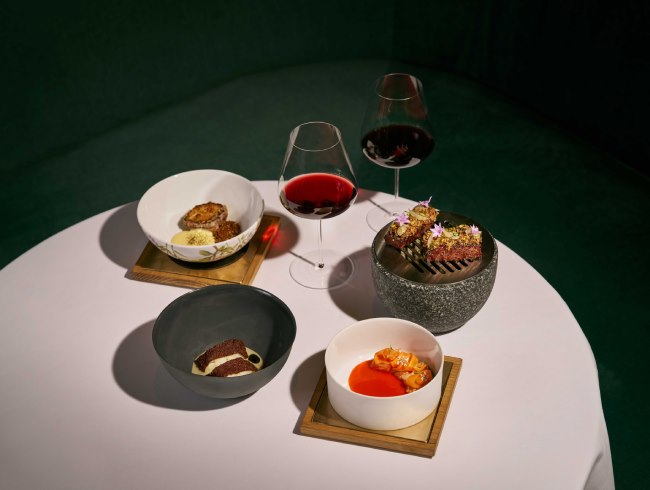 A Voyage to Tuscany Wine Dinner