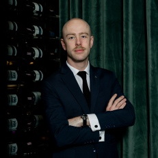 Christian Hotz, Restaurant Manager & Sommelier