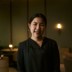 Keswalin Sapharn (LK), Assistant Restaurant Manager