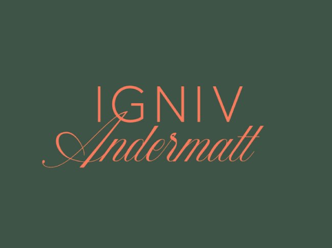 IGNIV Andermatt Logo
