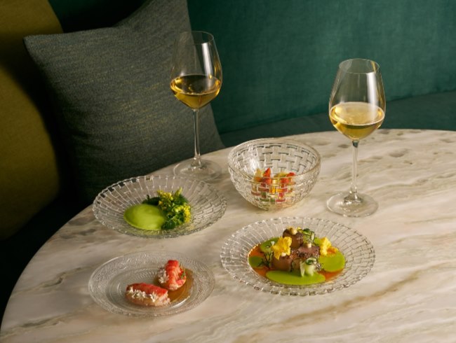 IGNIV Bangkok x Lange Twins Family Wine & Dine Experience